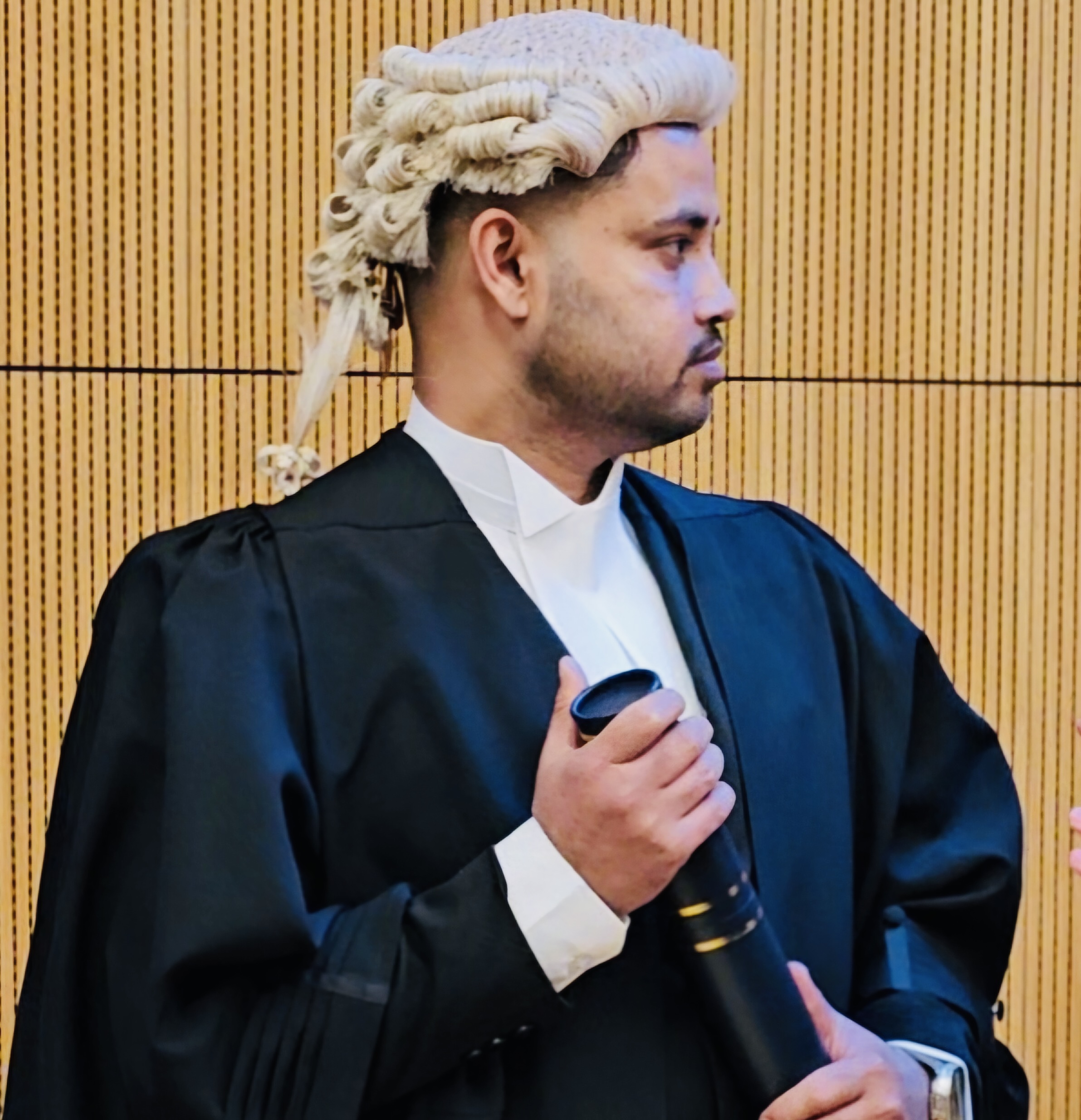 Call to the Bar