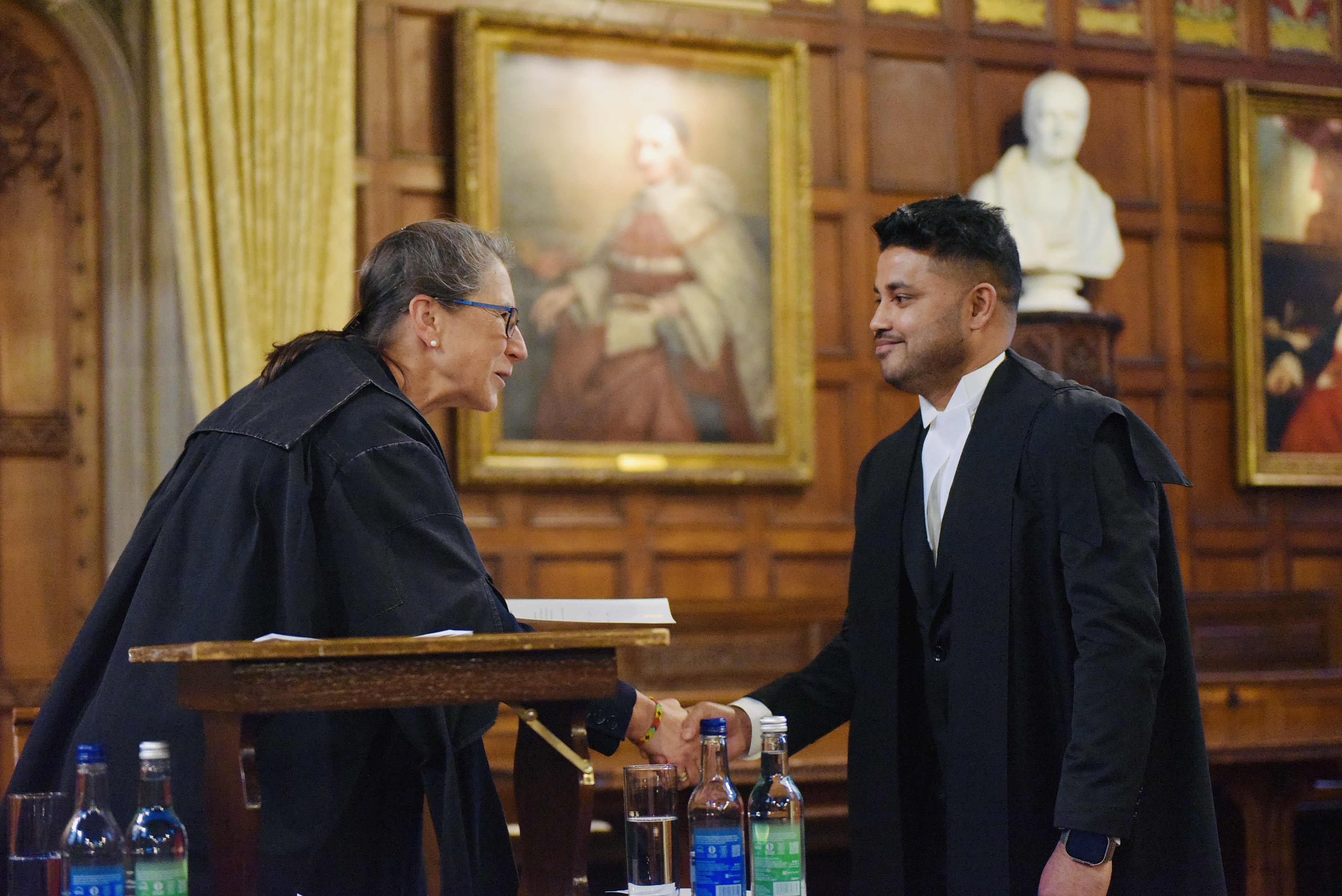 Call to the Bar