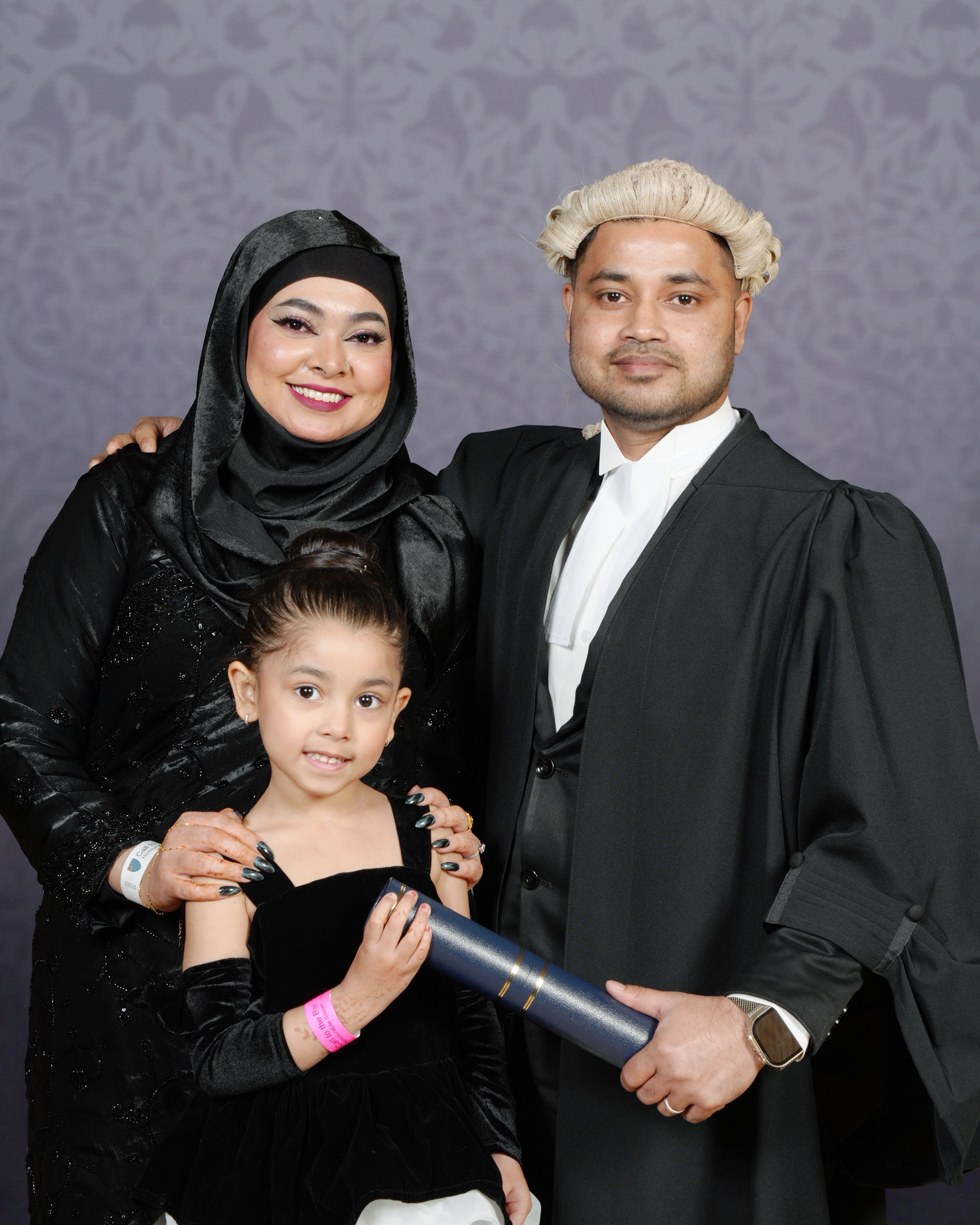 Call to the Bar
