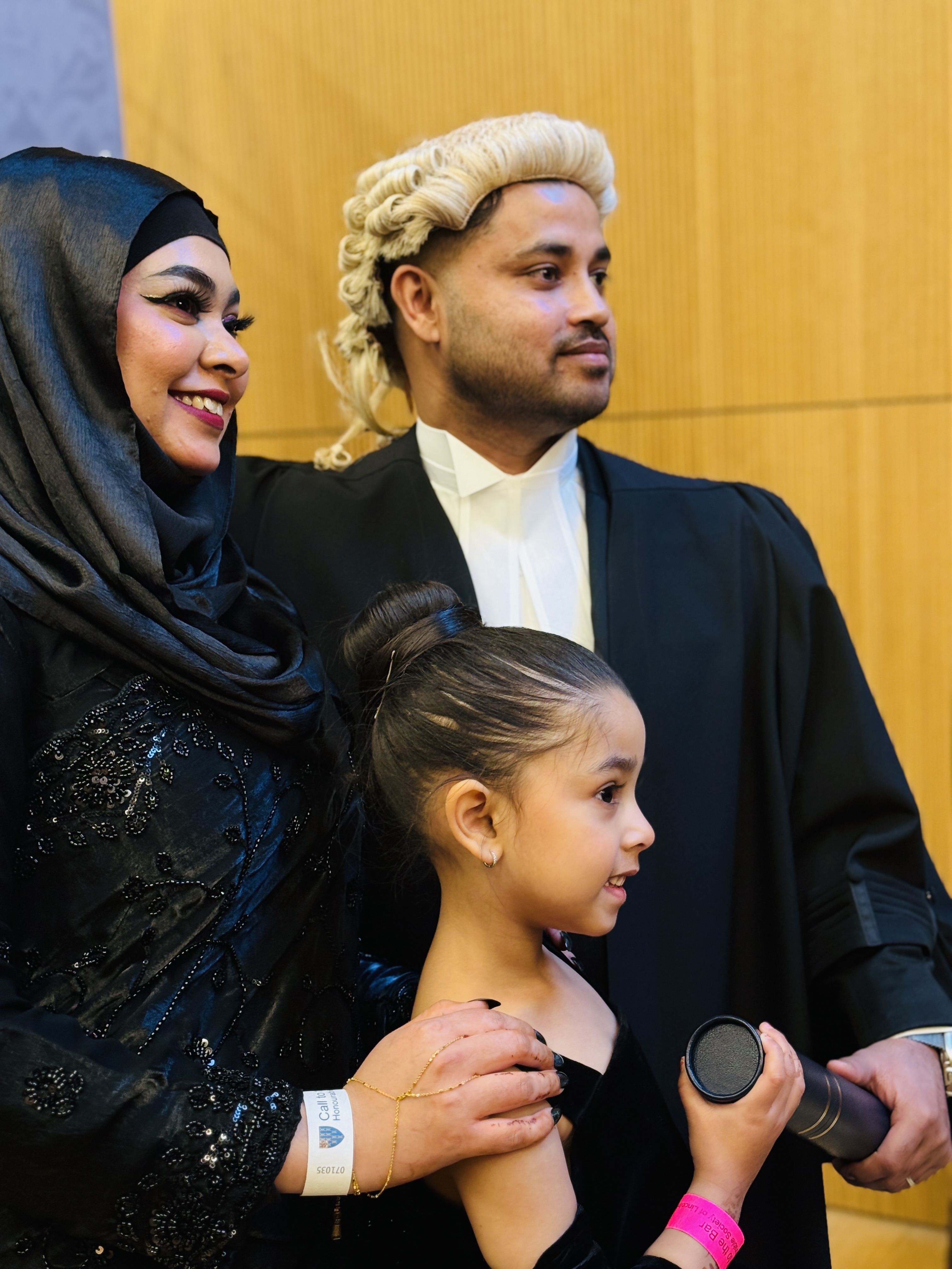 Call to the Bar